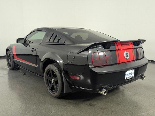 used 2008 Ford Mustang car, priced at $17,989