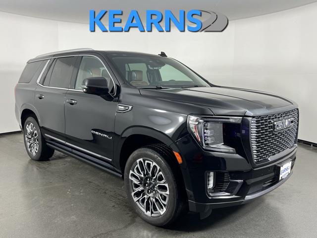 used 2023 GMC Yukon car, priced at $75,989