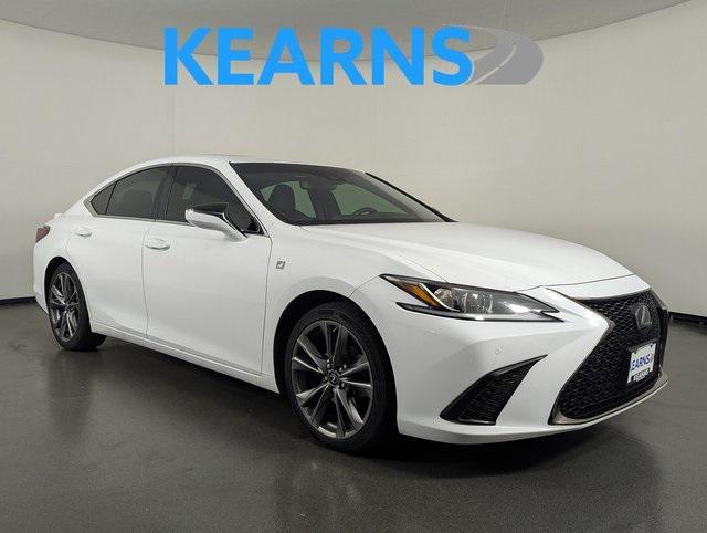 used 2019 Lexus ES 350 car, priced at $26,989