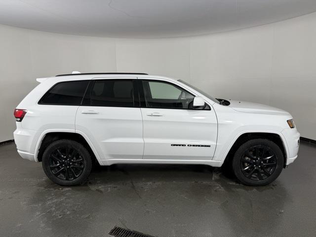 used 2020 Jeep Grand Cherokee car, priced at $21,989