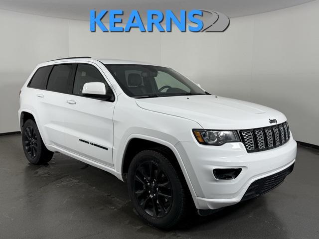 used 2020 Jeep Grand Cherokee car, priced at $21,989