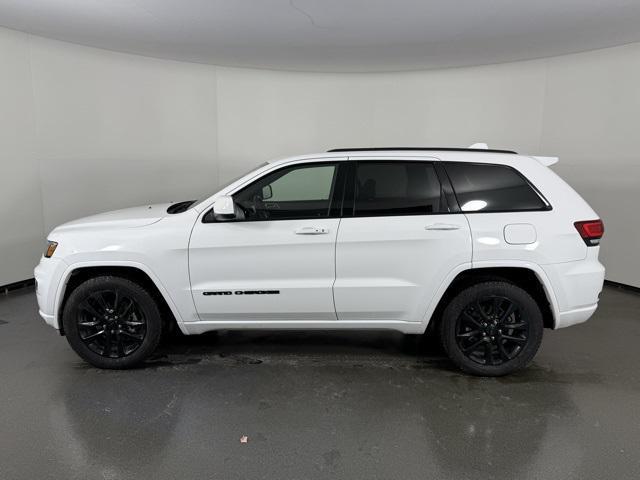 used 2020 Jeep Grand Cherokee car, priced at $21,989