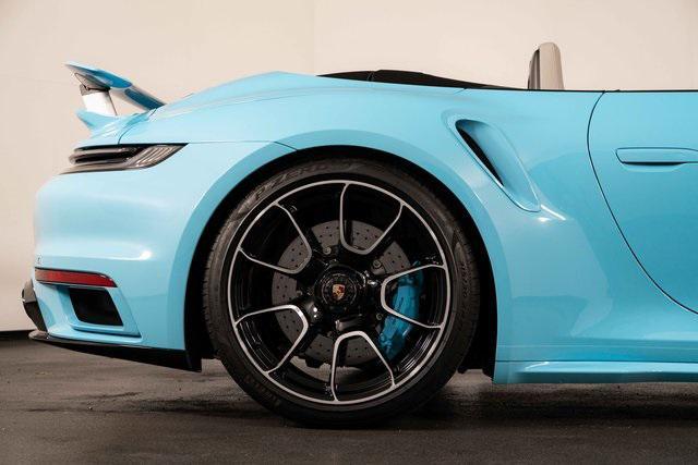 used 2024 Porsche 911 car, priced at $334,989