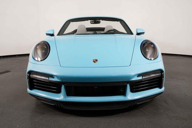 used 2024 Porsche 911 car, priced at $334,989