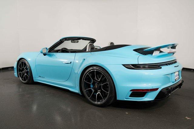 used 2024 Porsche 911 car, priced at $334,989
