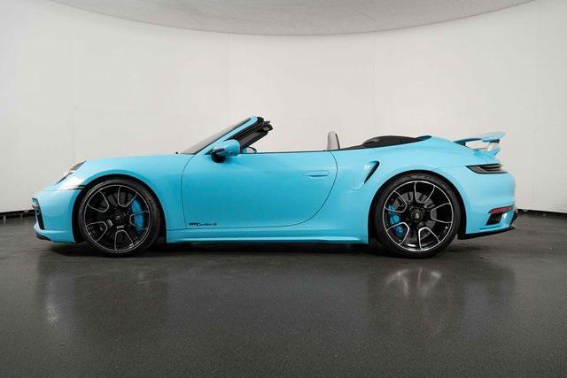 used 2024 Porsche 911 car, priced at $334,989