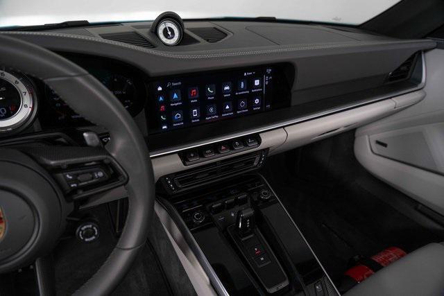 used 2024 Porsche 911 car, priced at $334,989