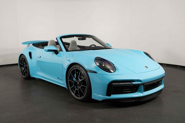 used 2024 Porsche 911 car, priced at $334,989