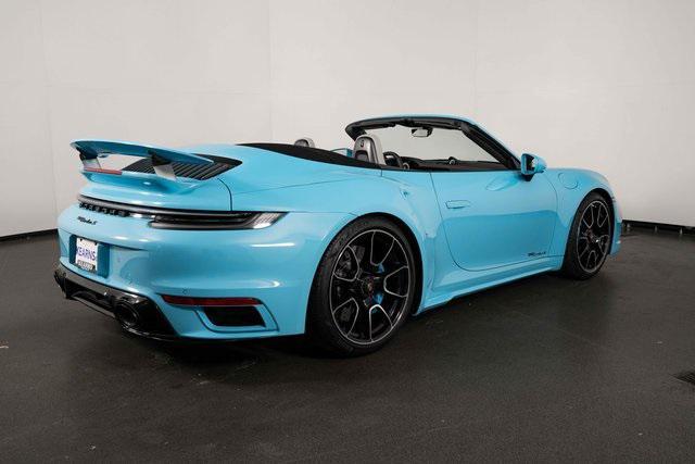 used 2024 Porsche 911 car, priced at $334,989