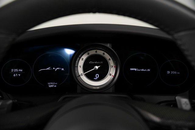 used 2024 Porsche 911 car, priced at $334,989