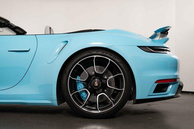 used 2024 Porsche 911 car, priced at $334,989