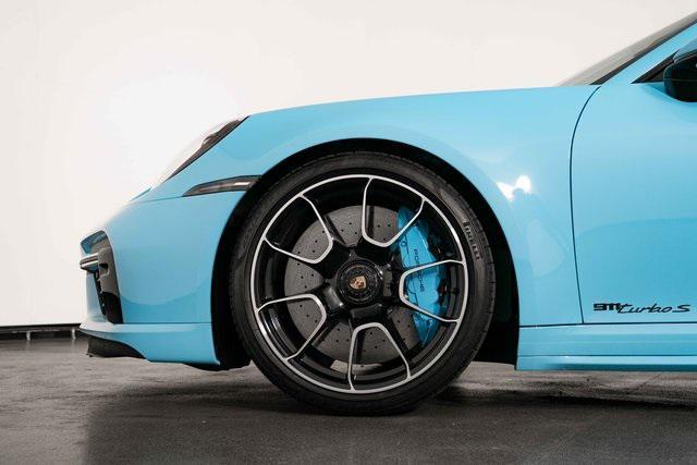 used 2024 Porsche 911 car, priced at $334,989