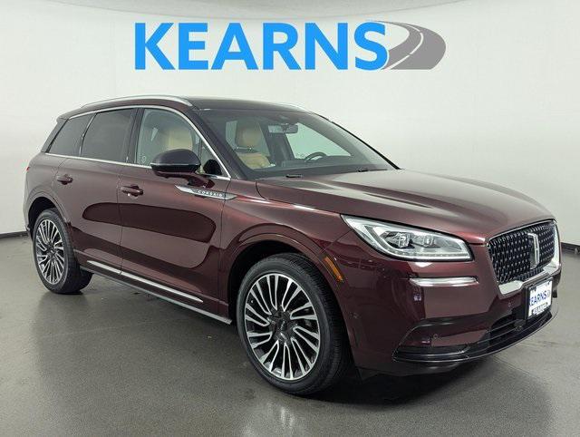 used 2021 Lincoln Corsair car, priced at $31,989
