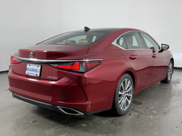 used 2020 Lexus ES 350 car, priced at $30,989