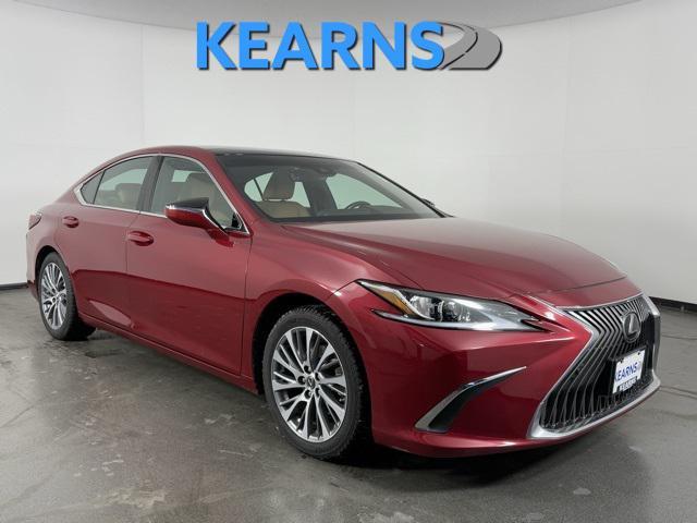 used 2020 Lexus ES 350 car, priced at $30,989