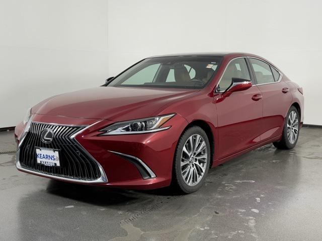 used 2020 Lexus ES 350 car, priced at $30,989