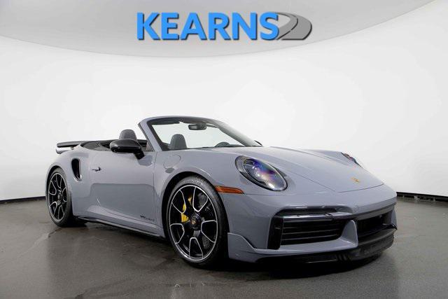 used 2023 Porsche 911 car, priced at $259,989