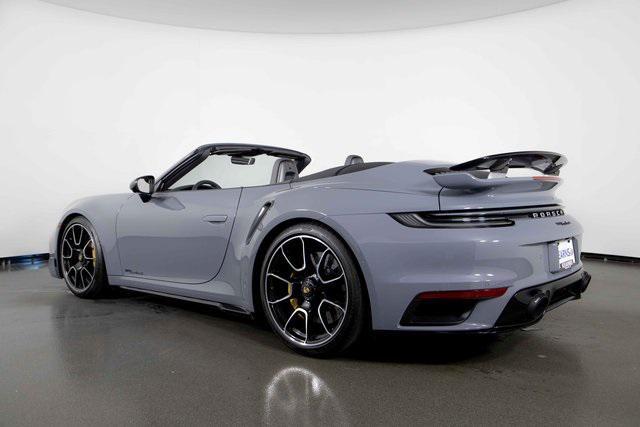 used 2023 Porsche 911 car, priced at $259,989