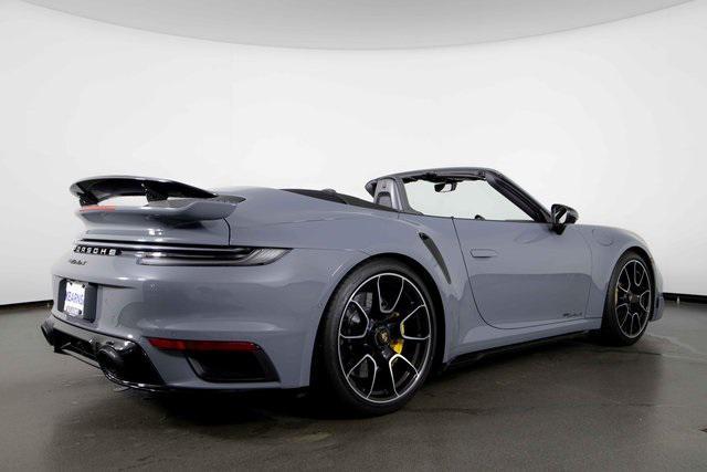 used 2023 Porsche 911 car, priced at $259,989