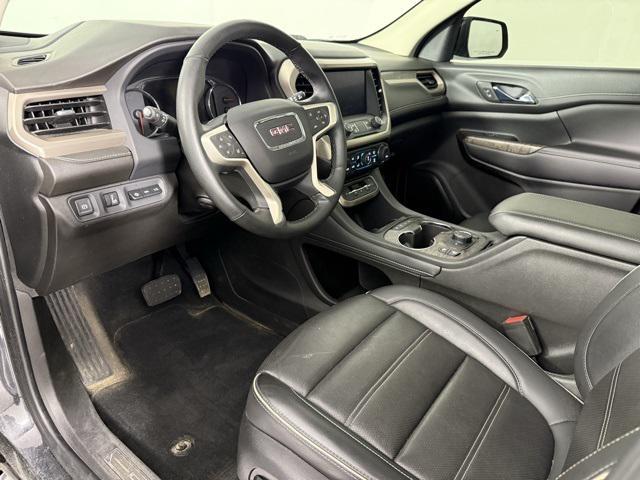 used 2023 GMC Acadia car, priced at $37,989