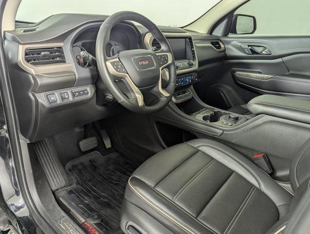 used 2023 GMC Acadia car, priced at $37,489
