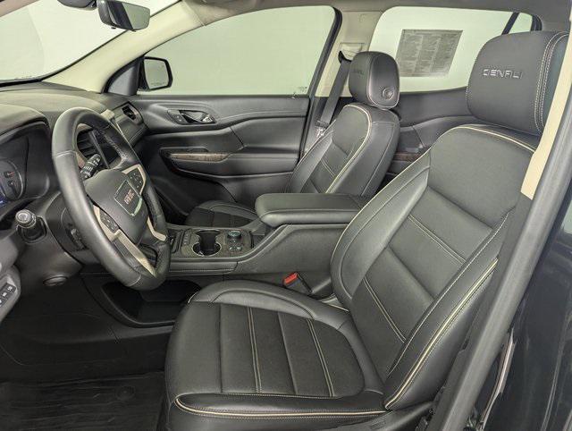 used 2023 GMC Acadia car, priced at $37,489