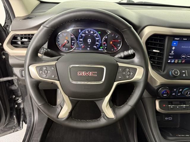 used 2023 GMC Acadia car, priced at $37,989