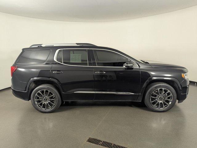 used 2023 GMC Acadia car, priced at $37,489