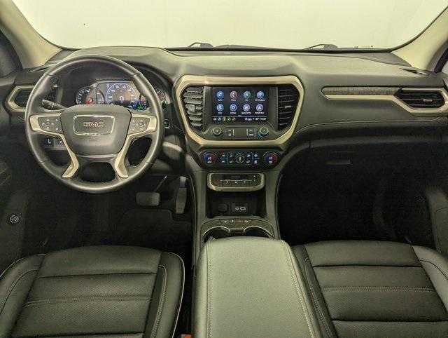 used 2023 GMC Acadia car, priced at $37,489