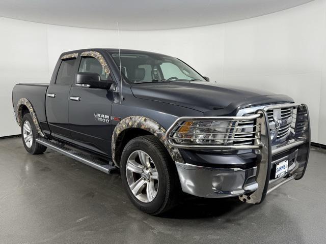 used 2014 Ram 1500 car, priced at $16,989