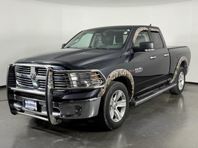 used 2014 Ram 1500 car, priced at $16,989