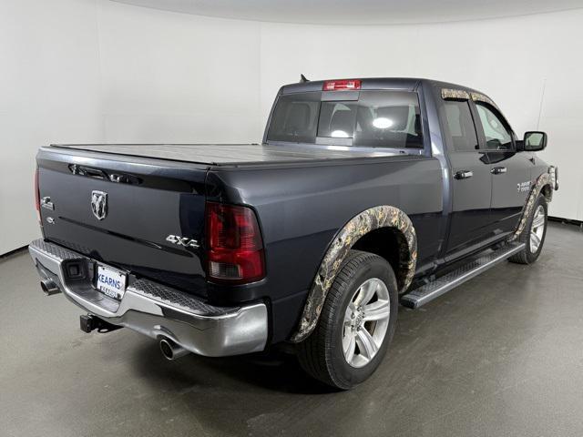 used 2014 Ram 1500 car, priced at $16,989