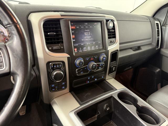 used 2014 Ram 1500 car, priced at $16,989