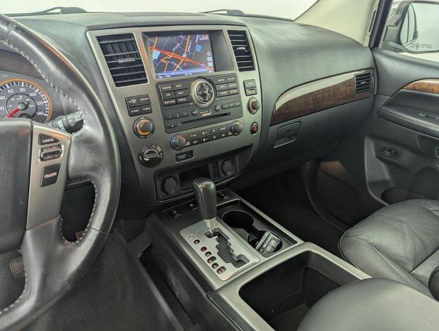 used 2014 Nissan Armada car, priced at $11,989
