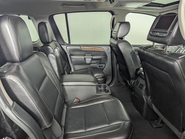 used 2014 Nissan Armada car, priced at $11,989