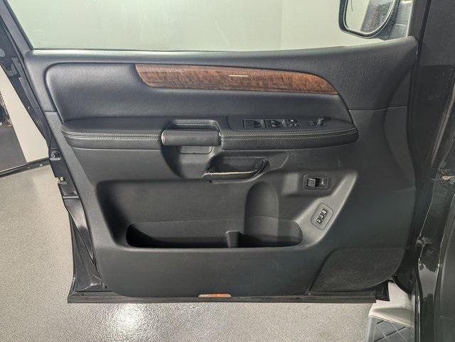 used 2014 Nissan Armada car, priced at $11,989