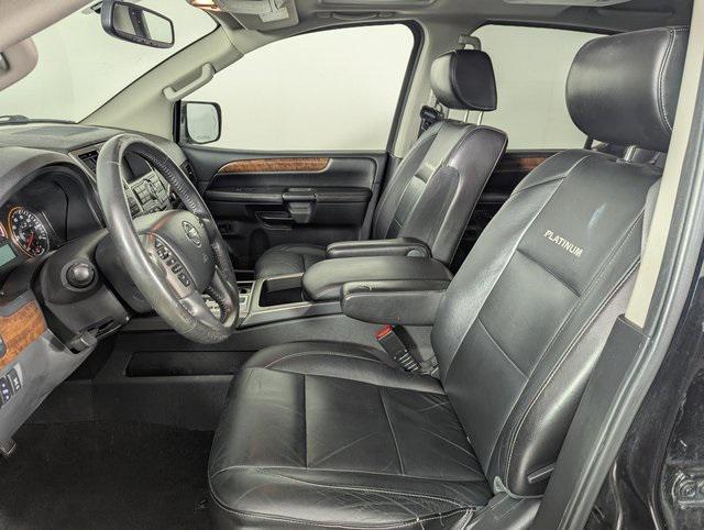 used 2014 Nissan Armada car, priced at $11,989