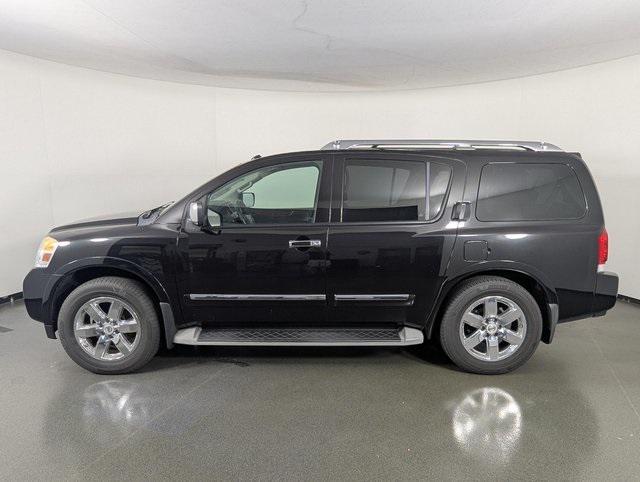 used 2014 Nissan Armada car, priced at $11,989