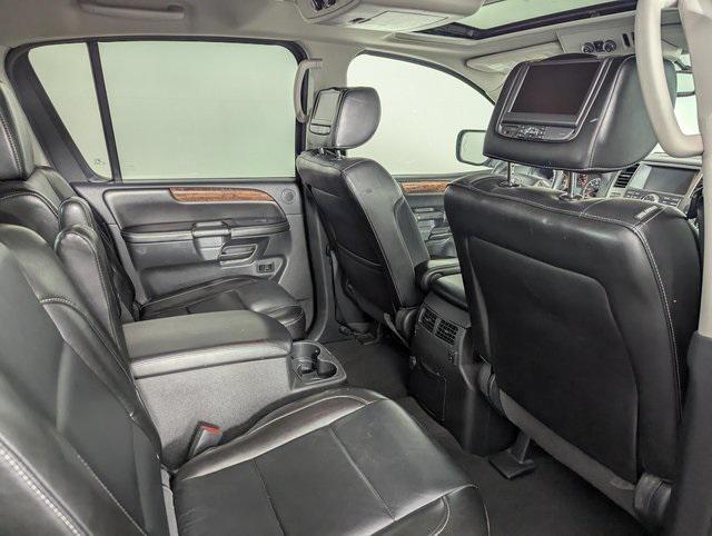 used 2014 Nissan Armada car, priced at $11,989