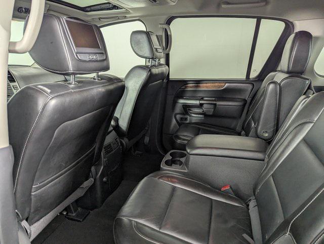 used 2014 Nissan Armada car, priced at $11,989