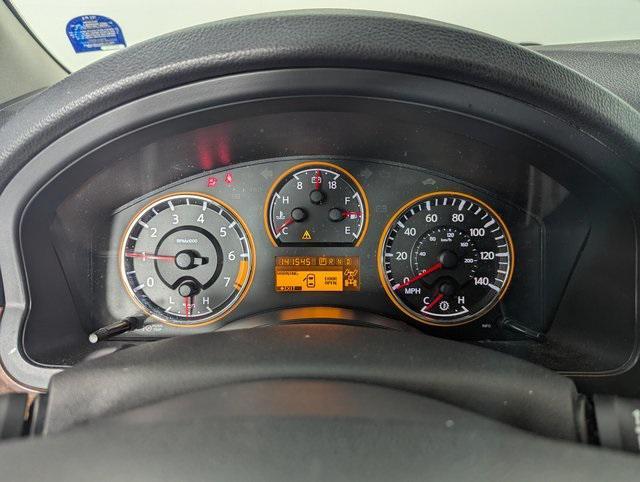 used 2014 Nissan Armada car, priced at $11,989