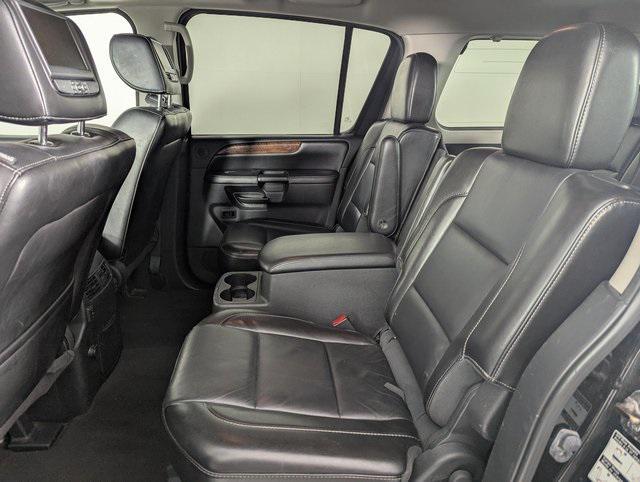 used 2014 Nissan Armada car, priced at $11,989