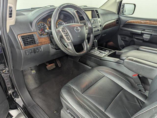used 2014 Nissan Armada car, priced at $11,989
