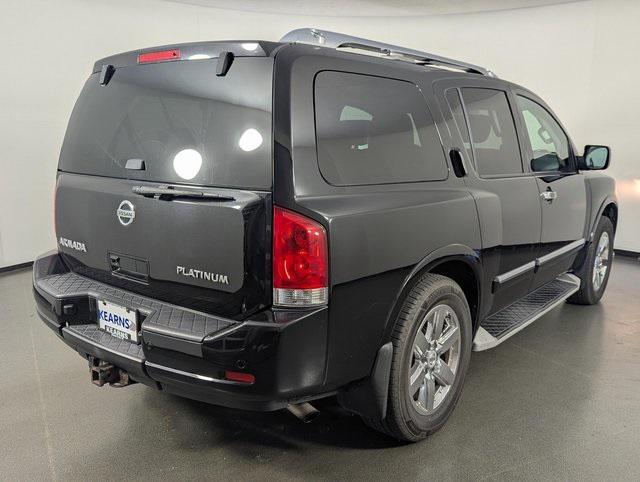 used 2014 Nissan Armada car, priced at $11,989