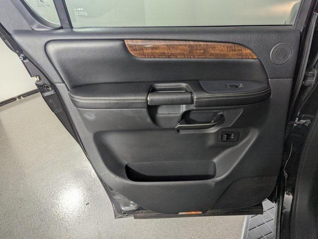 used 2014 Nissan Armada car, priced at $11,989