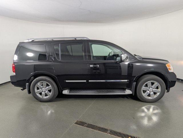 used 2014 Nissan Armada car, priced at $11,989