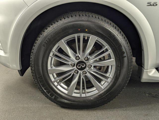 used 2019 INFINITI QX80 car, priced at $24,989