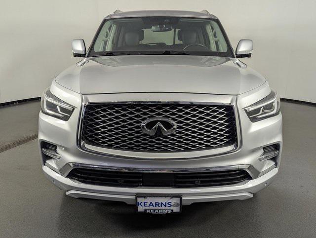 used 2019 INFINITI QX80 car, priced at $24,989
