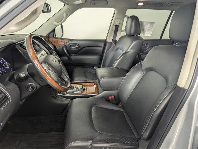 used 2019 INFINITI QX80 car, priced at $24,989