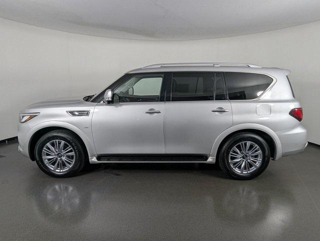 used 2019 INFINITI QX80 car, priced at $24,989